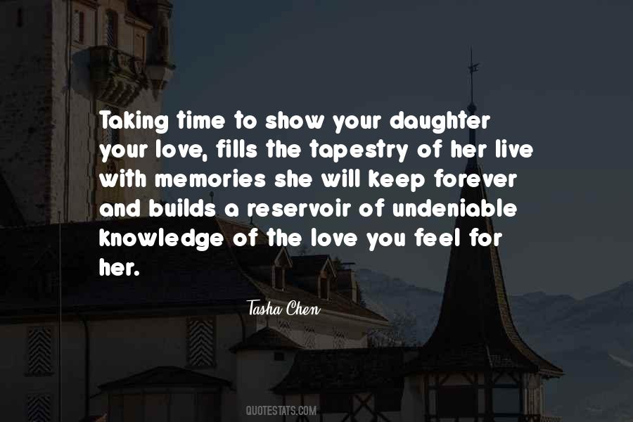 Quotes About Daughter Love #78260