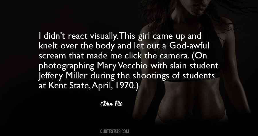 Quotes About Body Cameras #407188