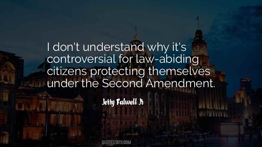 Quotes About Second Amendment #1031930