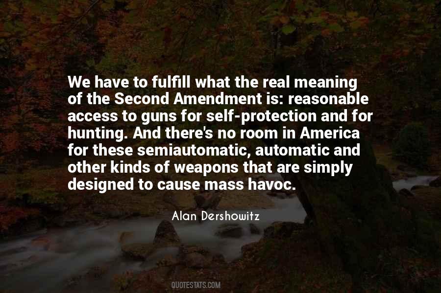 Quotes About Second Amendment #1103486