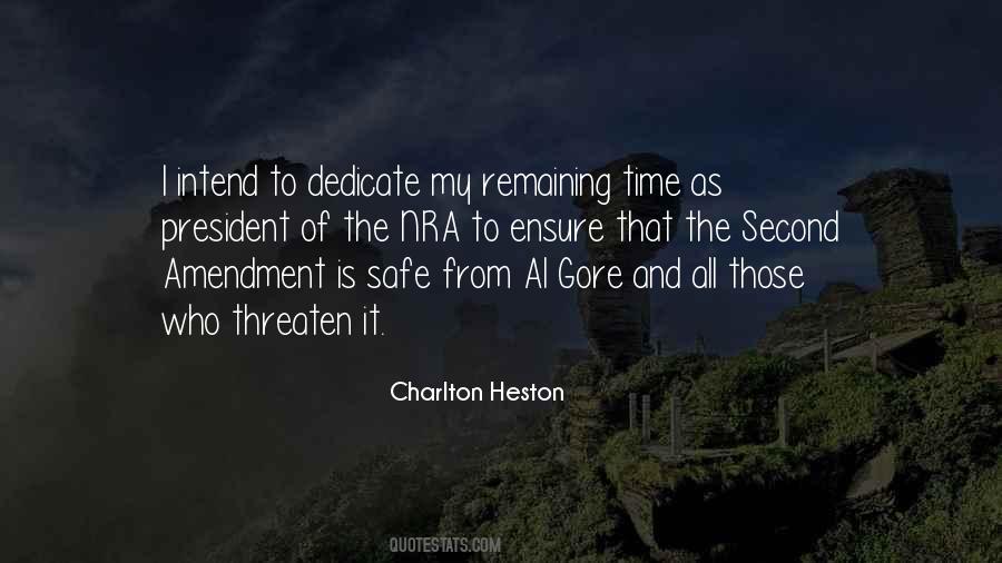 Quotes About Second Amendment #1260422