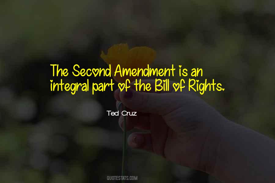 Quotes About Second Amendment #1480177
