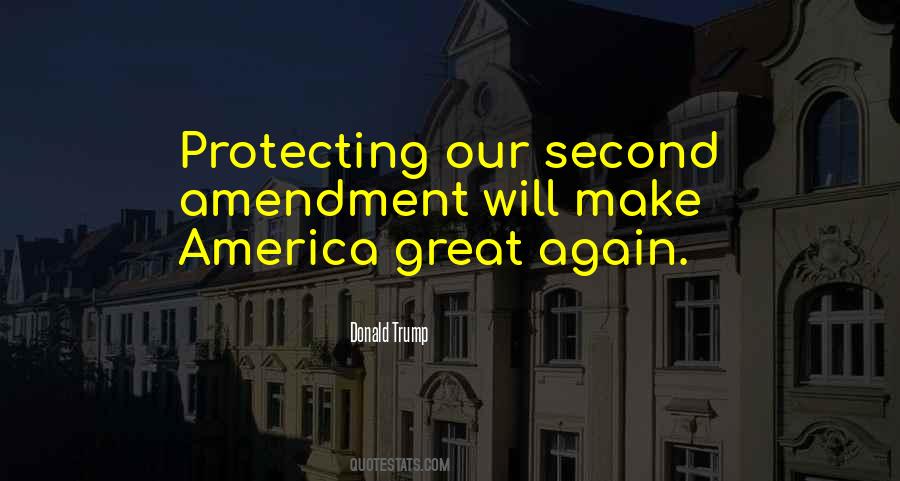 Quotes About Second Amendment #1509471