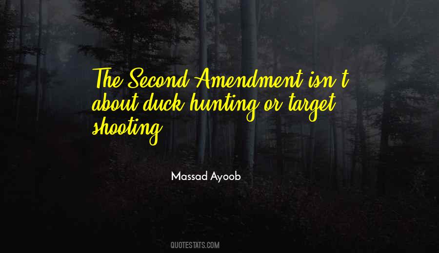 Quotes About Second Amendment #1541861