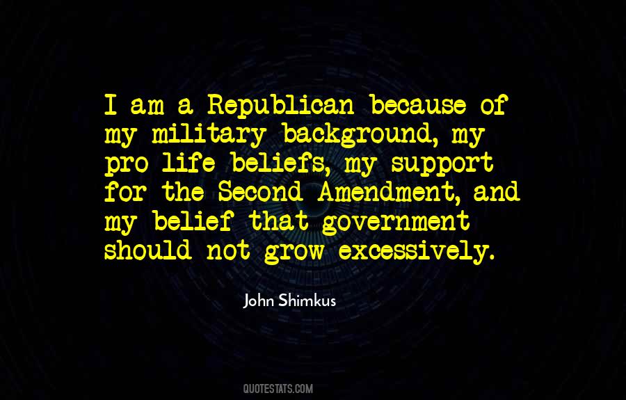 Quotes About Second Amendment #1553309