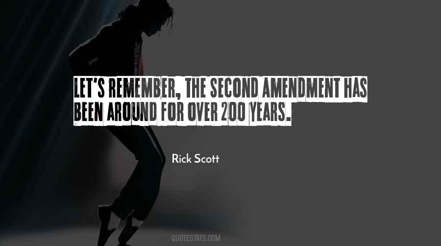 Quotes About Second Amendment #1584938