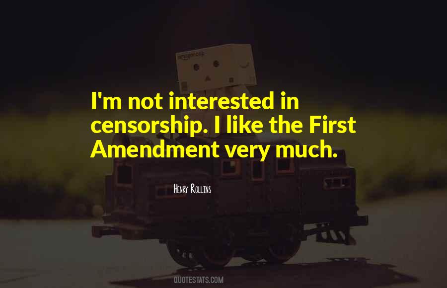 Quotes About Second Amendment #16031
