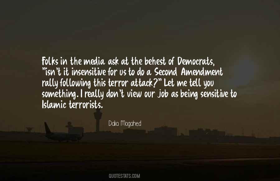 Quotes About Second Amendment #1629006