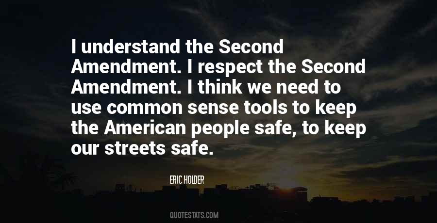 Quotes About Second Amendment #1665280