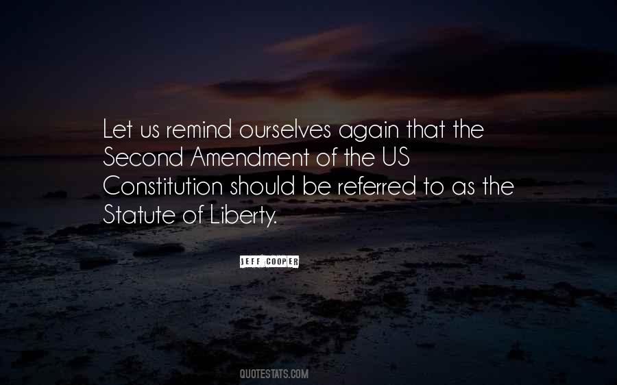 Quotes About Second Amendment #1786312