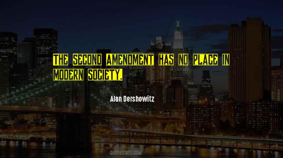 Quotes About Second Amendment #1788565