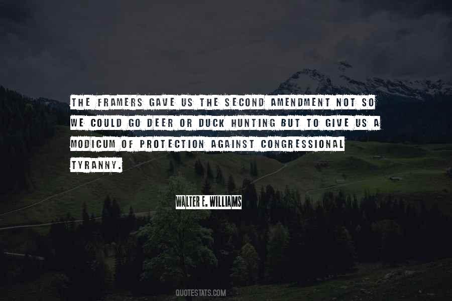 Quotes About Second Amendment #1792230