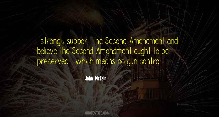 Quotes About Second Amendment #1824121