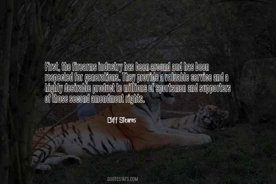 Quotes About Second Amendment #1838740