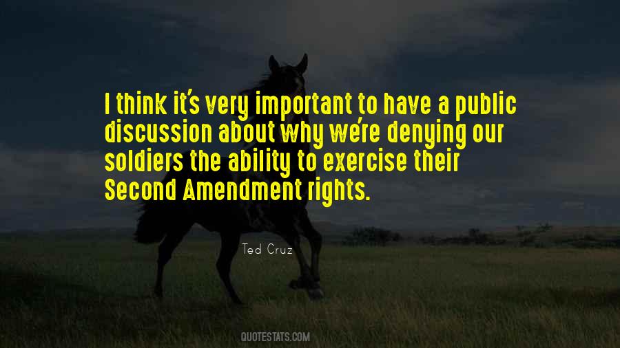 Quotes About Second Amendment #200565