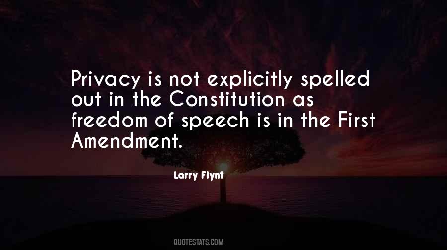 Quotes About Second Amendment #23294