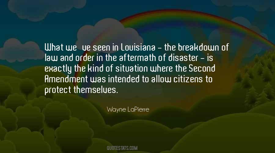 Quotes About Second Amendment #258718