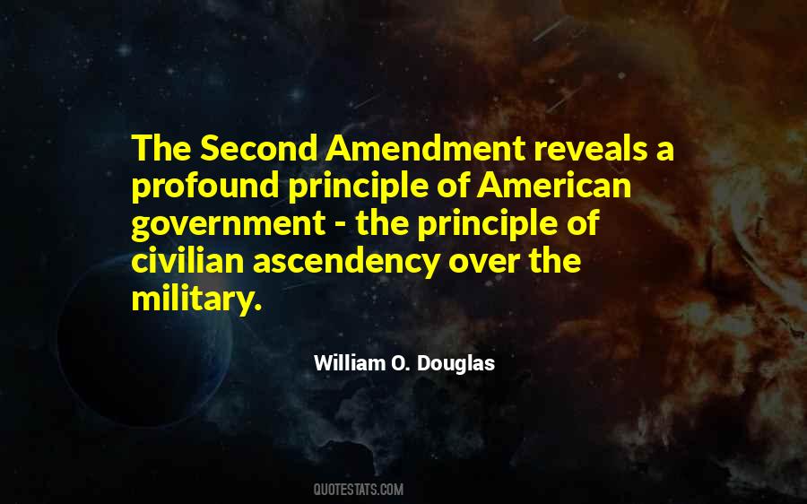 Quotes About Second Amendment #325257
