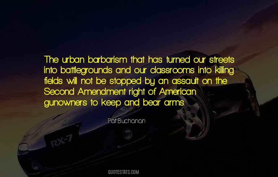 Quotes About Second Amendment #553623