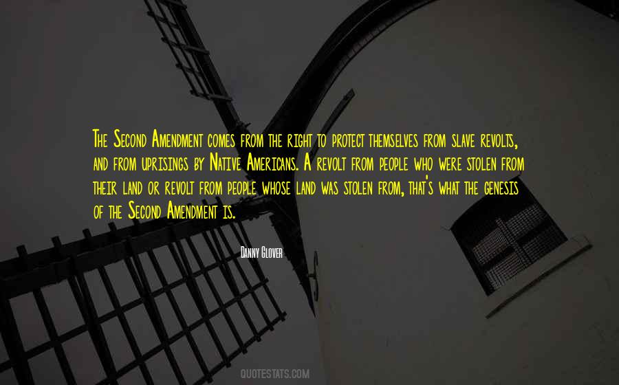 Quotes About Second Amendment #570705