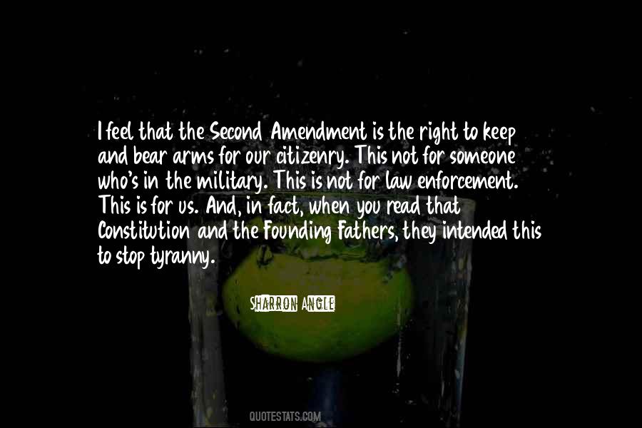 Quotes About Second Amendment #73464