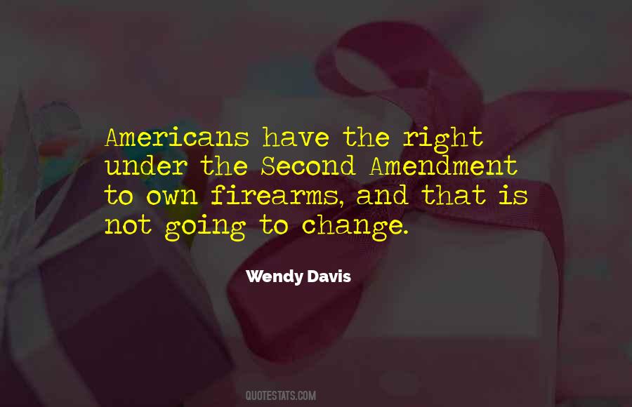 Quotes About Second Amendment #81621