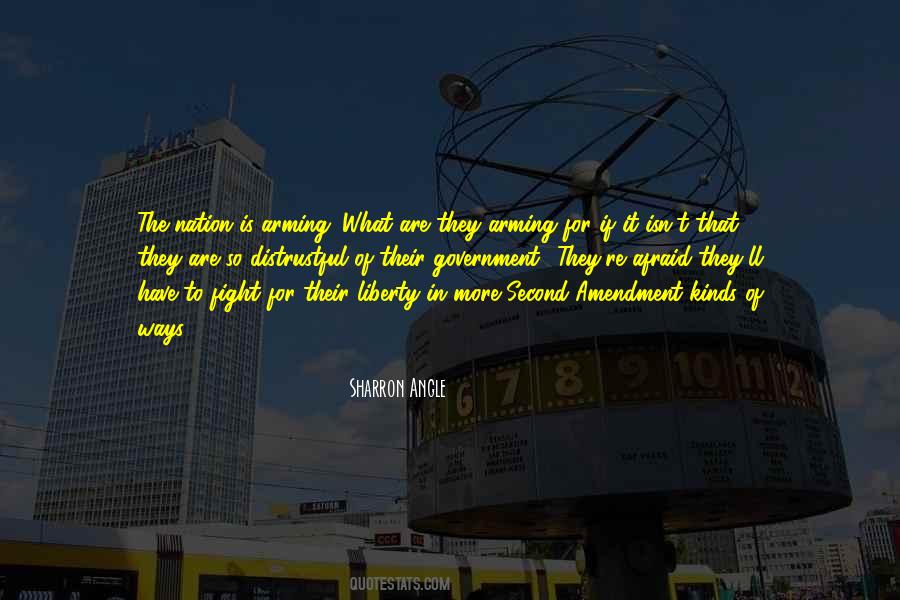 Quotes About Second Amendment #856371