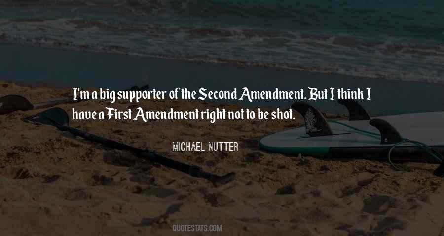 Quotes About Second Amendment #889744