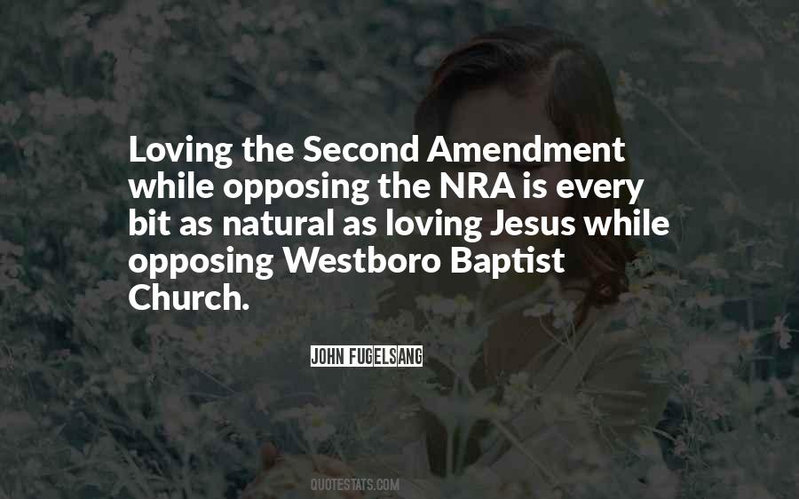 Quotes About Second Amendment #910308