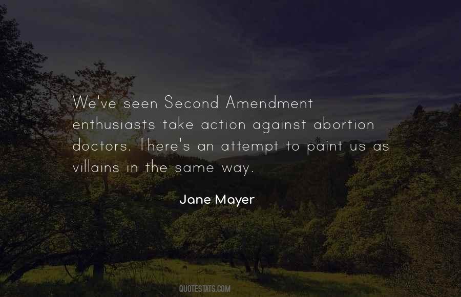 Quotes About Second Amendment #996406