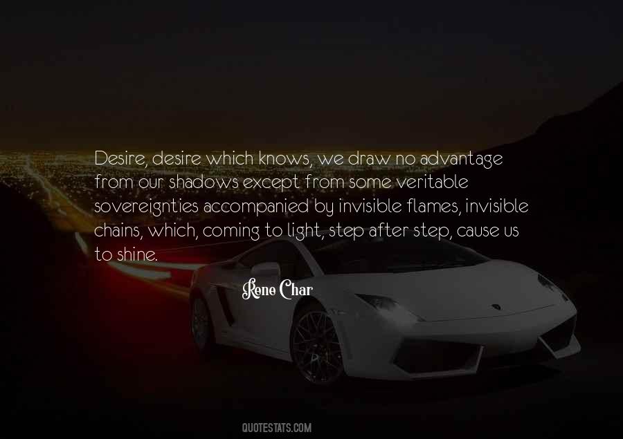 Shadow Knows Quotes #1629649
