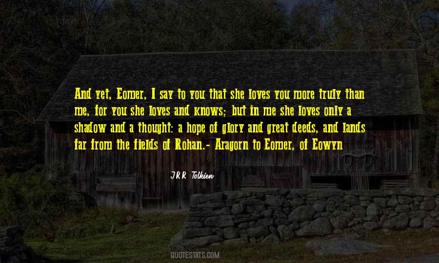 Shadow Knows Quotes #796352