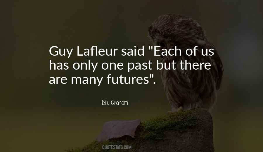 Quotes About Futures #1685194