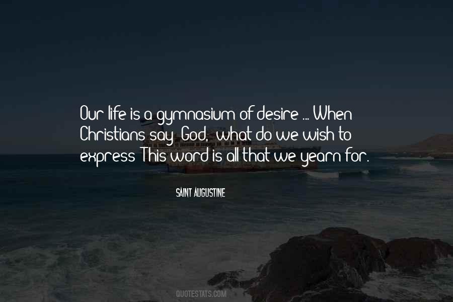 Yearn For Quotes #130453 Yearn For Quotes #130453