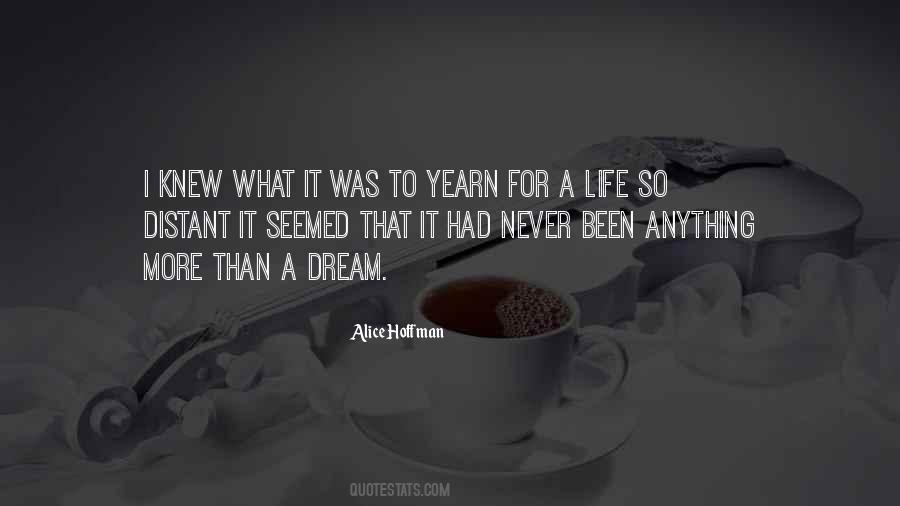 Yearn For Quotes #161071 Yearn For Quotes #161071