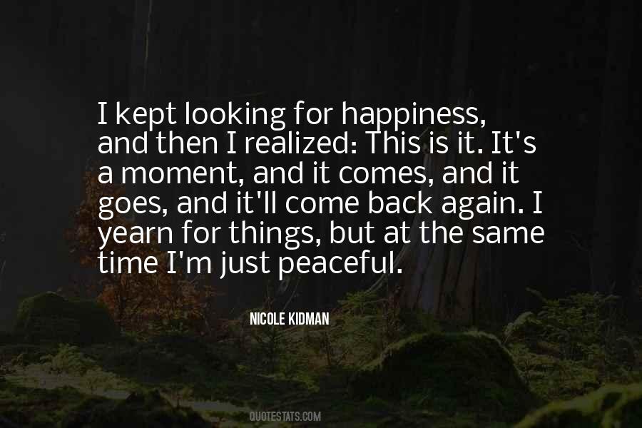 Yearn For Quotes #322711 Yearn For Quotes #322711