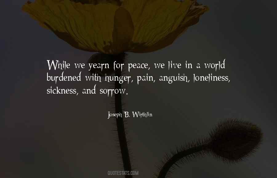 Yearn For Quotes #511461 Yearn For Quotes #511461