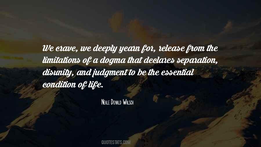 Yearn For Quotes #533443 Yearn For Quotes #533443