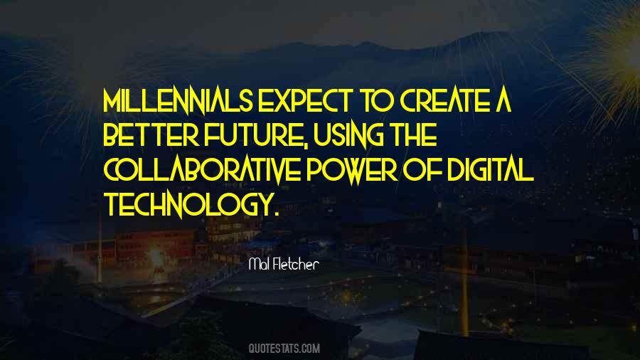 Quotes About Millennials #1017884