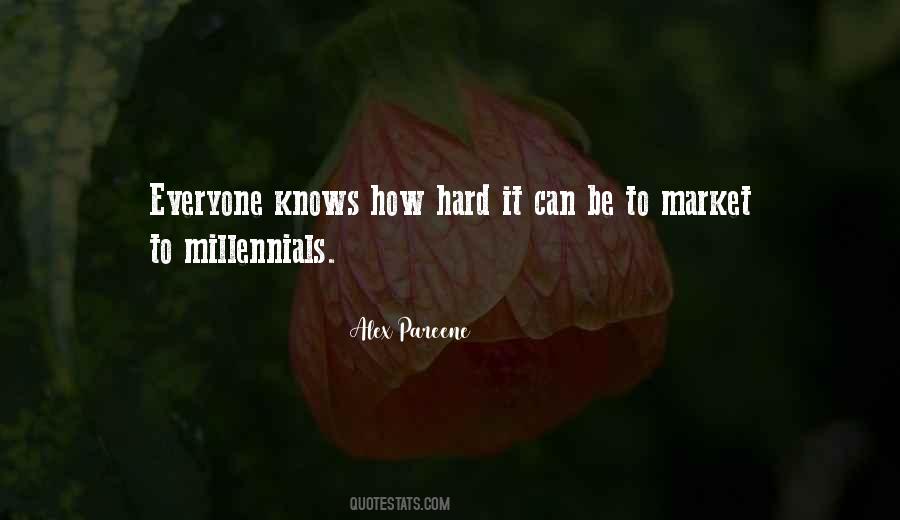 Quotes About Millennials #1161969