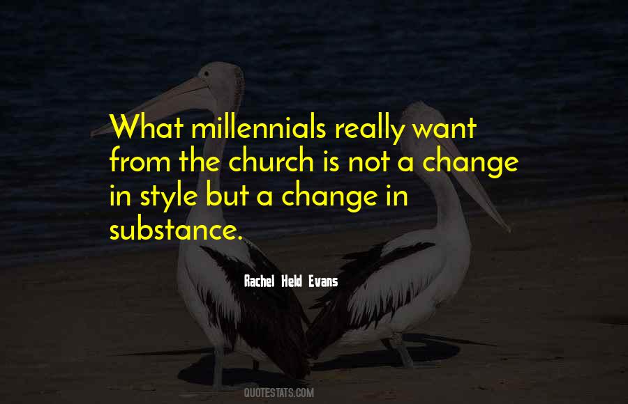 Quotes About Millennials #1242466