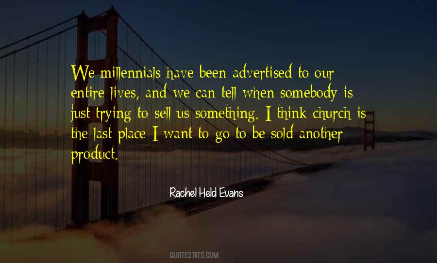 Quotes About Millennials #1590302