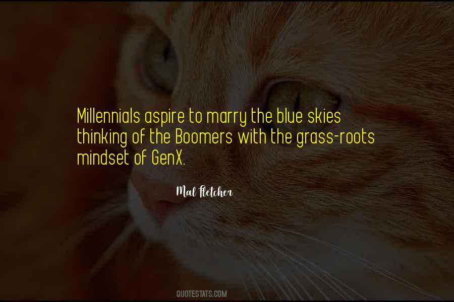 Quotes About Millennials #1643816