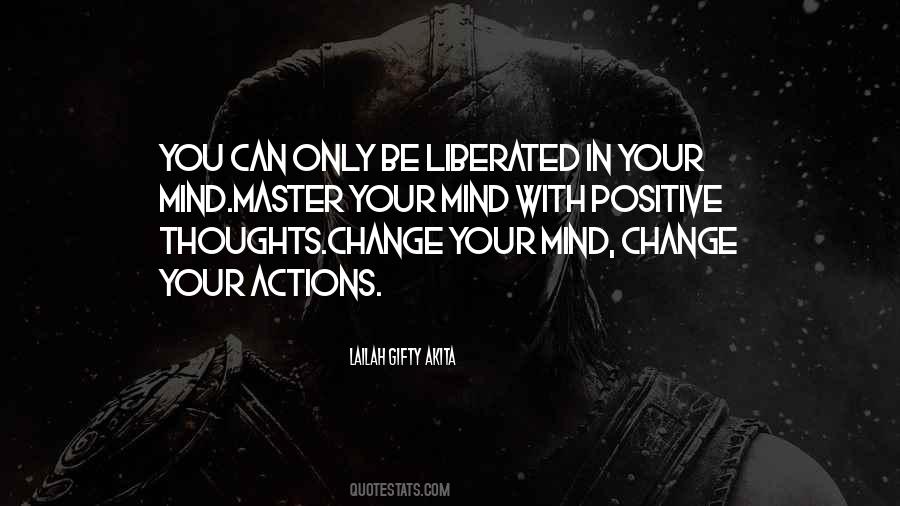 Mind Change Quotes #1805121