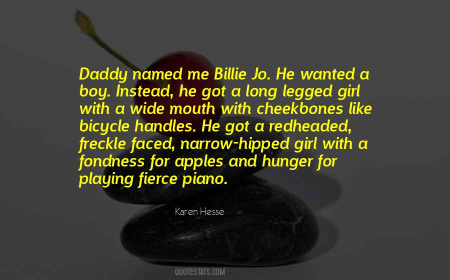 Quotes About Daddy And His Little Girl #173931