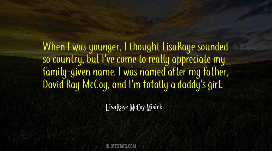 Quotes About Daddy And His Little Girl #23879