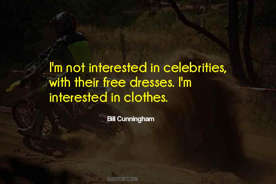 Quotes About Not Interested #1284876