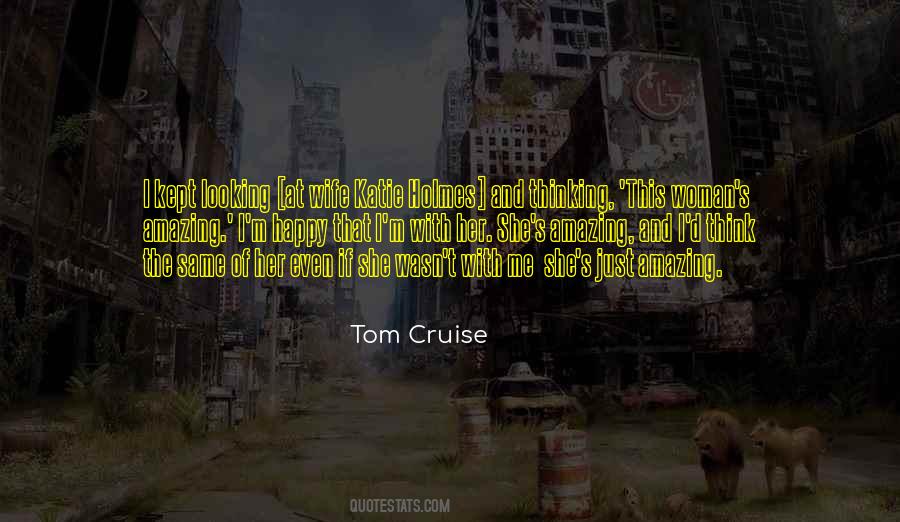 An Amazing Wife Quotes #1040159