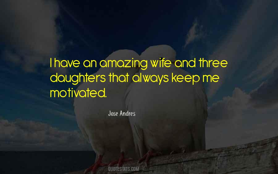 An Amazing Wife Quotes #1267131