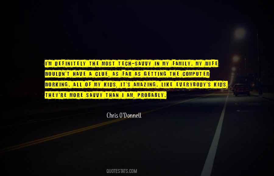 An Amazing Wife Quotes #1702455